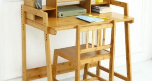 Optimal desk for the childrens room