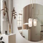 Orb Chandelier