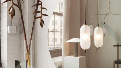 Orb Chandelier