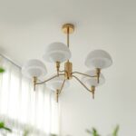 Orb Chandelier
