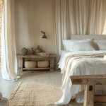 organic beds