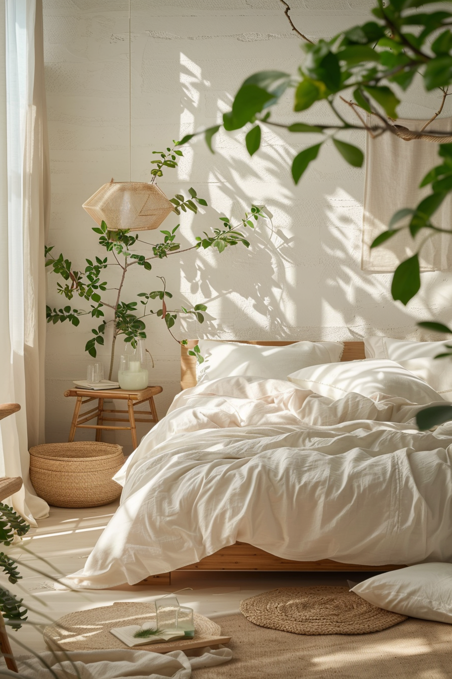 Organic Beds the Ultimate Choice for a Healthy Sleep