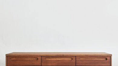Bedroom Drawers