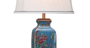 Oriental table lamps