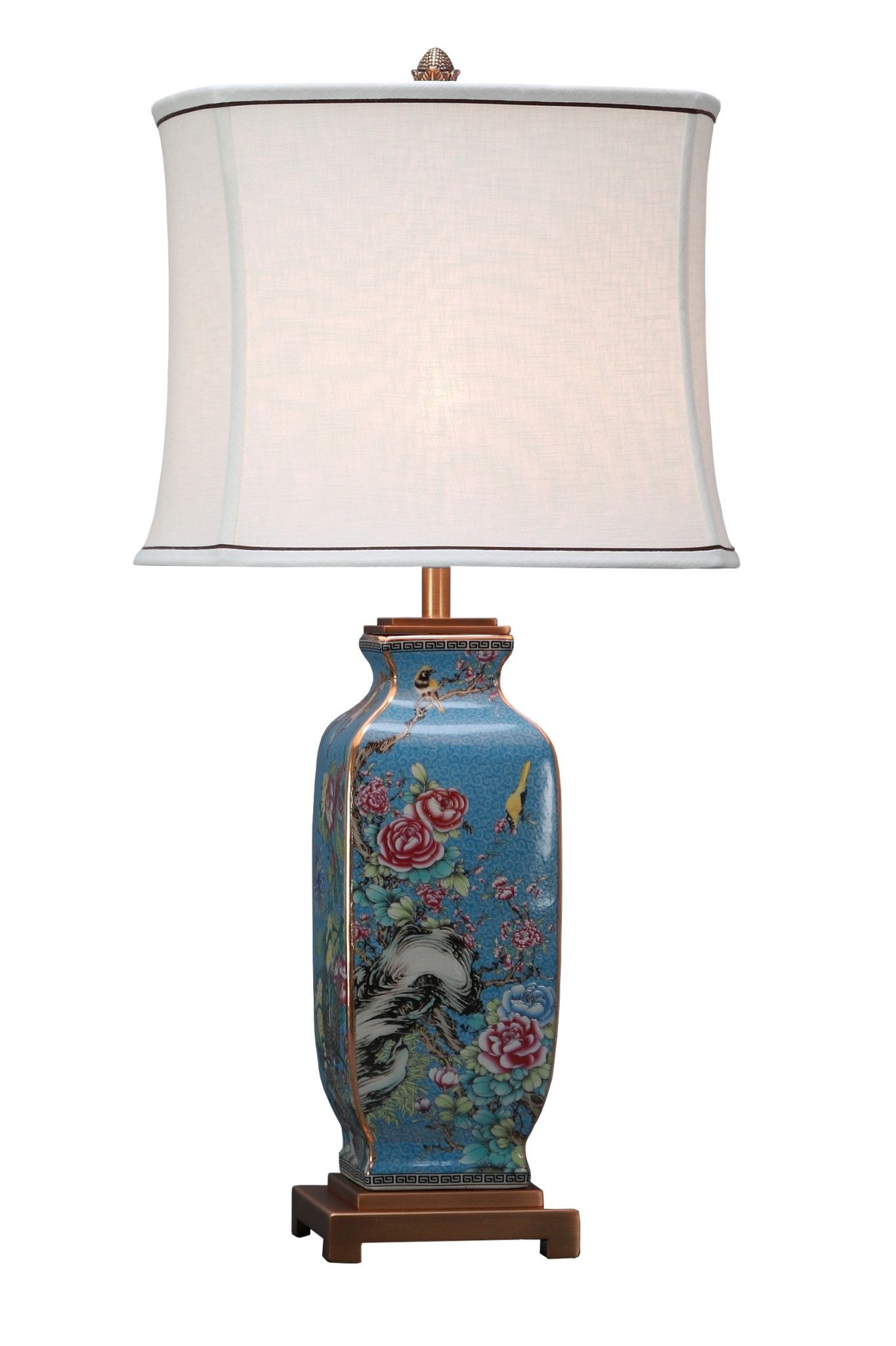 Oriental table lamps: Adding Style and Elegance to Your Home