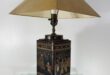 Oriental table lamps