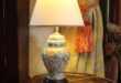 Oriental table lamps