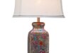 Oriental table lamps