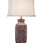 Oriental table lamps