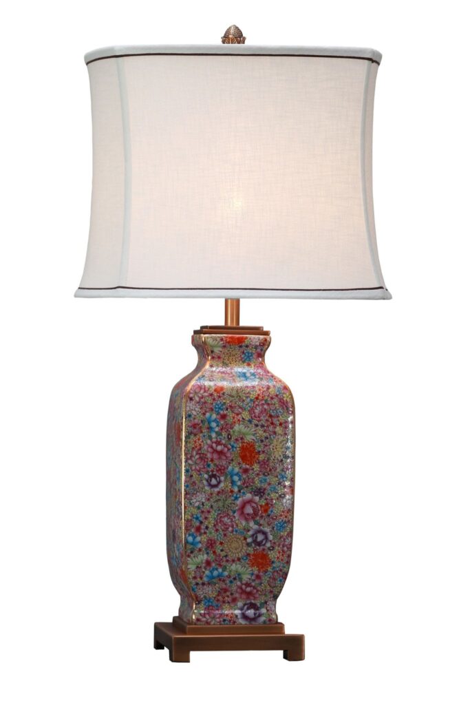 Oriental table lamps