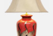 Oriental table lamps