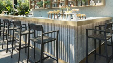 Outdoor Bars