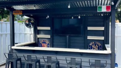 Outdoor Bars