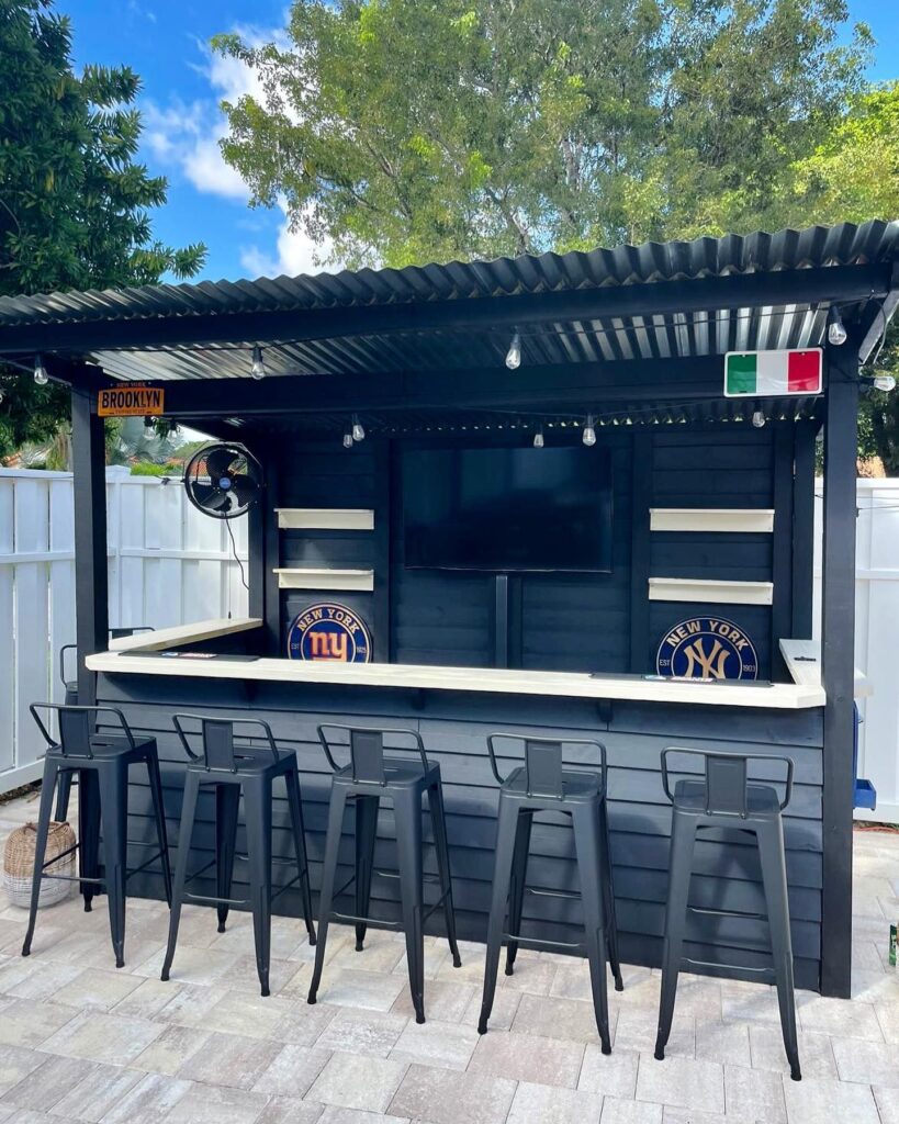 Outdoor Bars