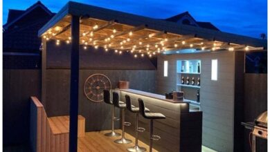 Outdoor Bars