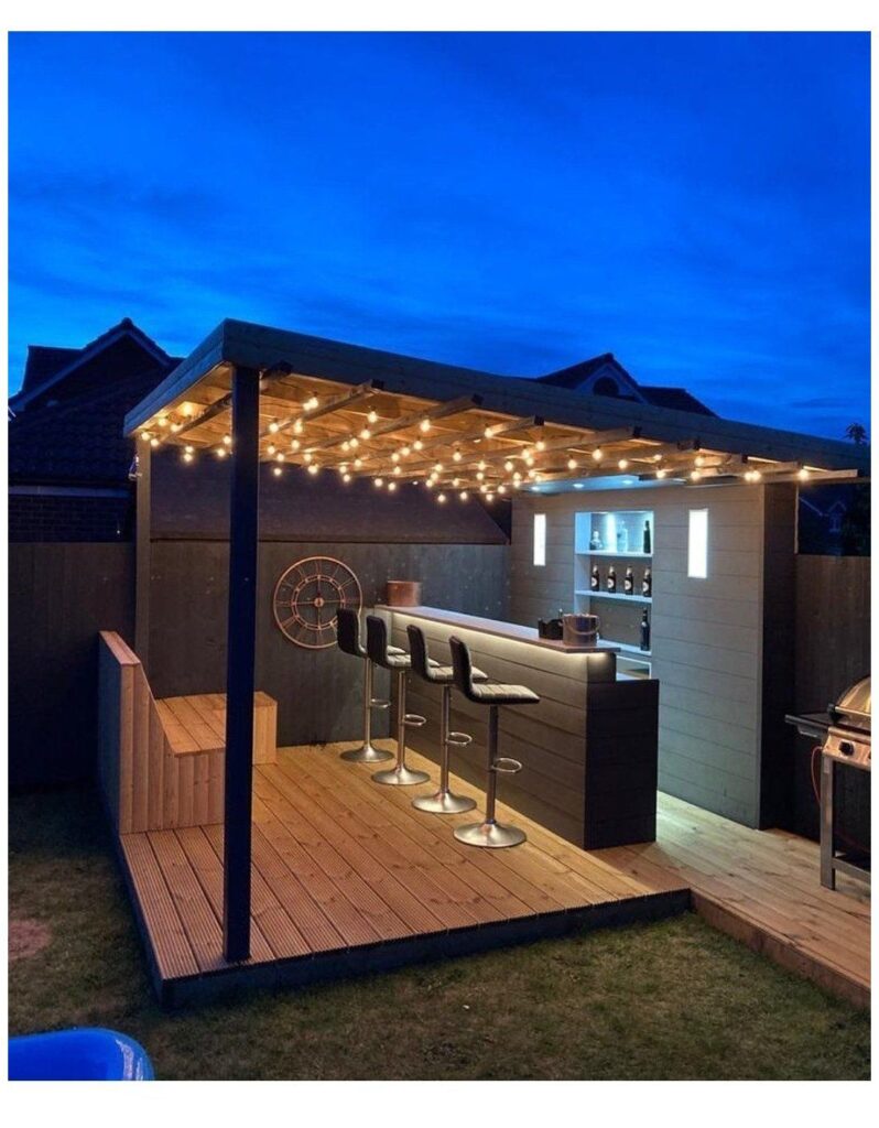 Outdoor Bars