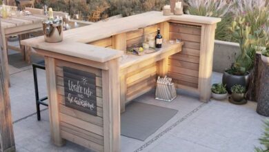 Outdoor Bars