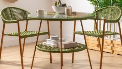 Outdoor Bistro Set