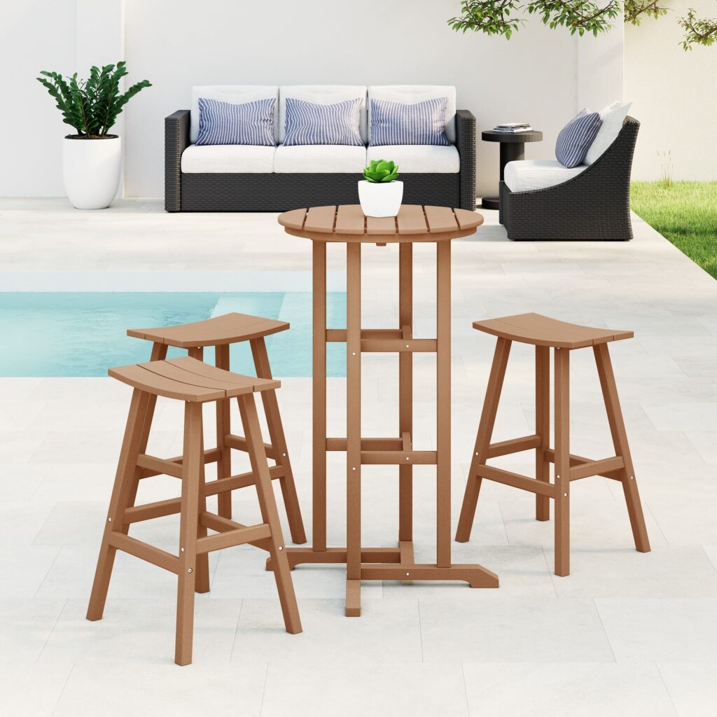 Outdoor Bistro Set