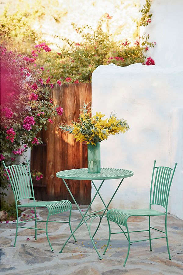 Outdoor Bistro Set Transform Your Patio Dining Experience with Stylish Furniture