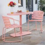 Outdoor Bistro Set
