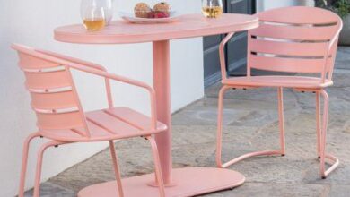 Outdoor Bistro Set