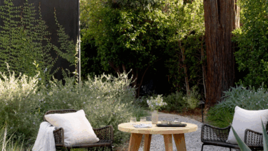 Outdoor Coffee Table