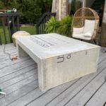 Outdoor Coffee Table