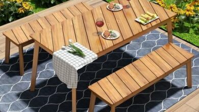 Outdoor Dinette Sets