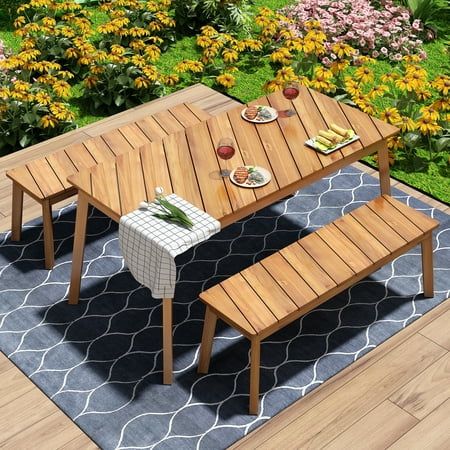 Outdoor Dinette Sets