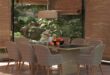 Outdoor Dinette Sets