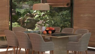 Outdoor Dinette Sets
