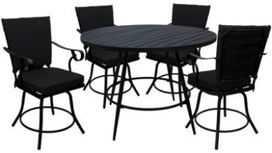 Outdoor Dinette Sets