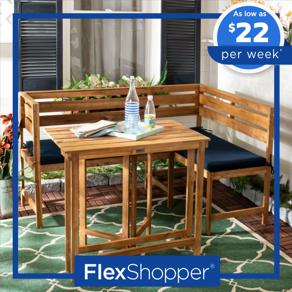 Outdoor Dinette Sets