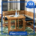Outdoor Dinette Sets