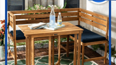 Outdoor Dinette Sets