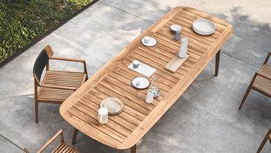 Outdoor Dining Set