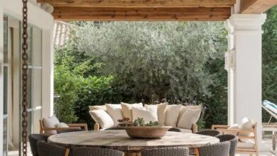 Outdoor Dining Set