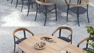 Outdoor Dining Set