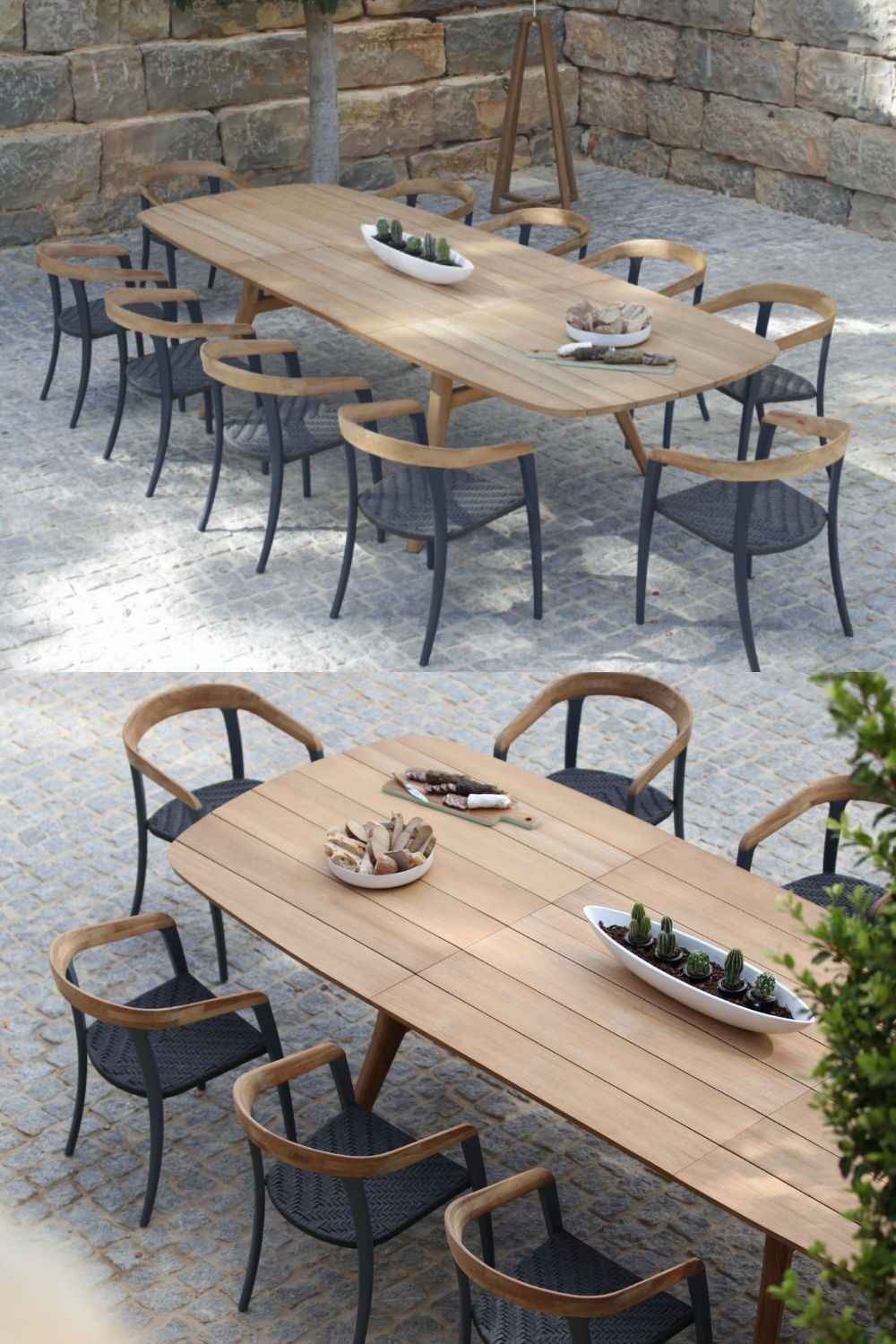 Outdoor Dining Set Transform Your Patio with Stylish Furniture for Al Fresco Dining