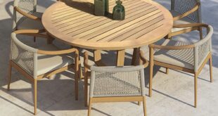 Outdoor Dining Set