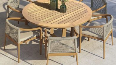 Outdoor Dining Set