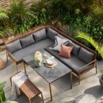 Outdoor Dining Set