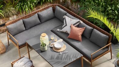 Outdoor Dining Set