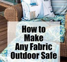 Outdoor Furniture Covers