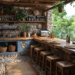Outdoor Kitchen