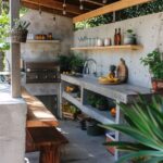 Outdoor Kitchen