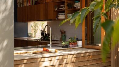Outdoor Kitchen