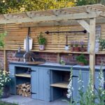 Outdoor Kitchen