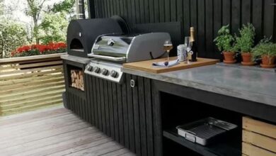 Outdoor Kitchen Designs